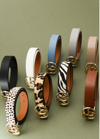 Plus Size Belts