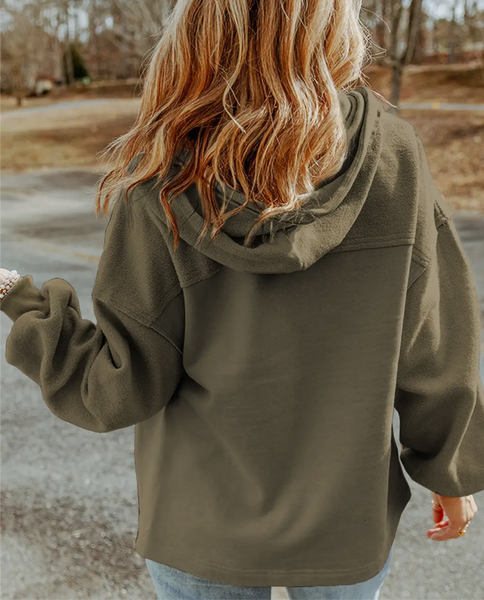 Olive You Always Jacket