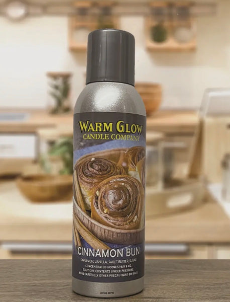 Warm Glow Room Sprays