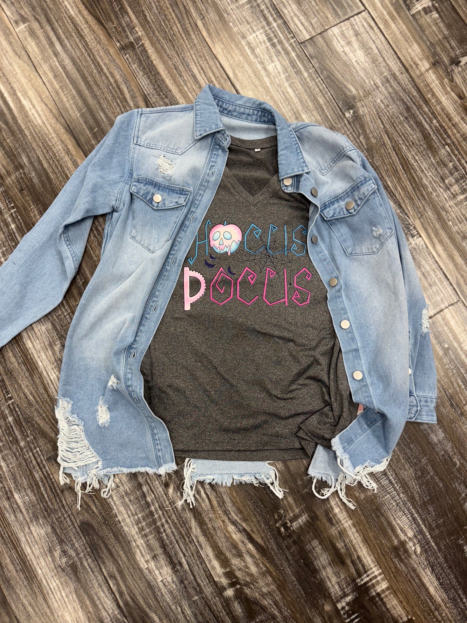 Hocus Pocus Tee