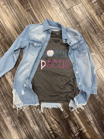 Hocus Pocus Tee