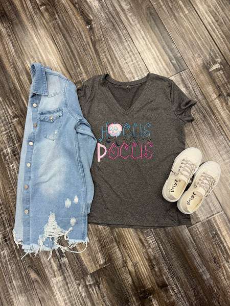 Hocus Pocus Tee