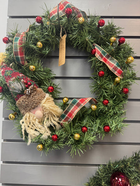 Pine Wreaths