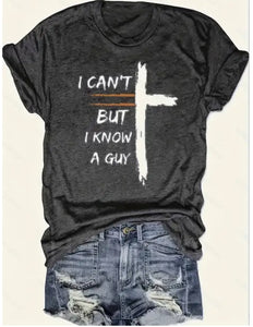 I Know a Guy Tee