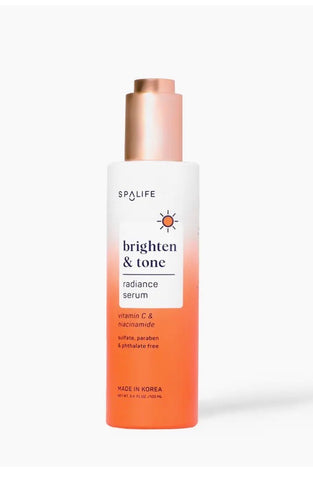Brighten & Tone Radiance Serum