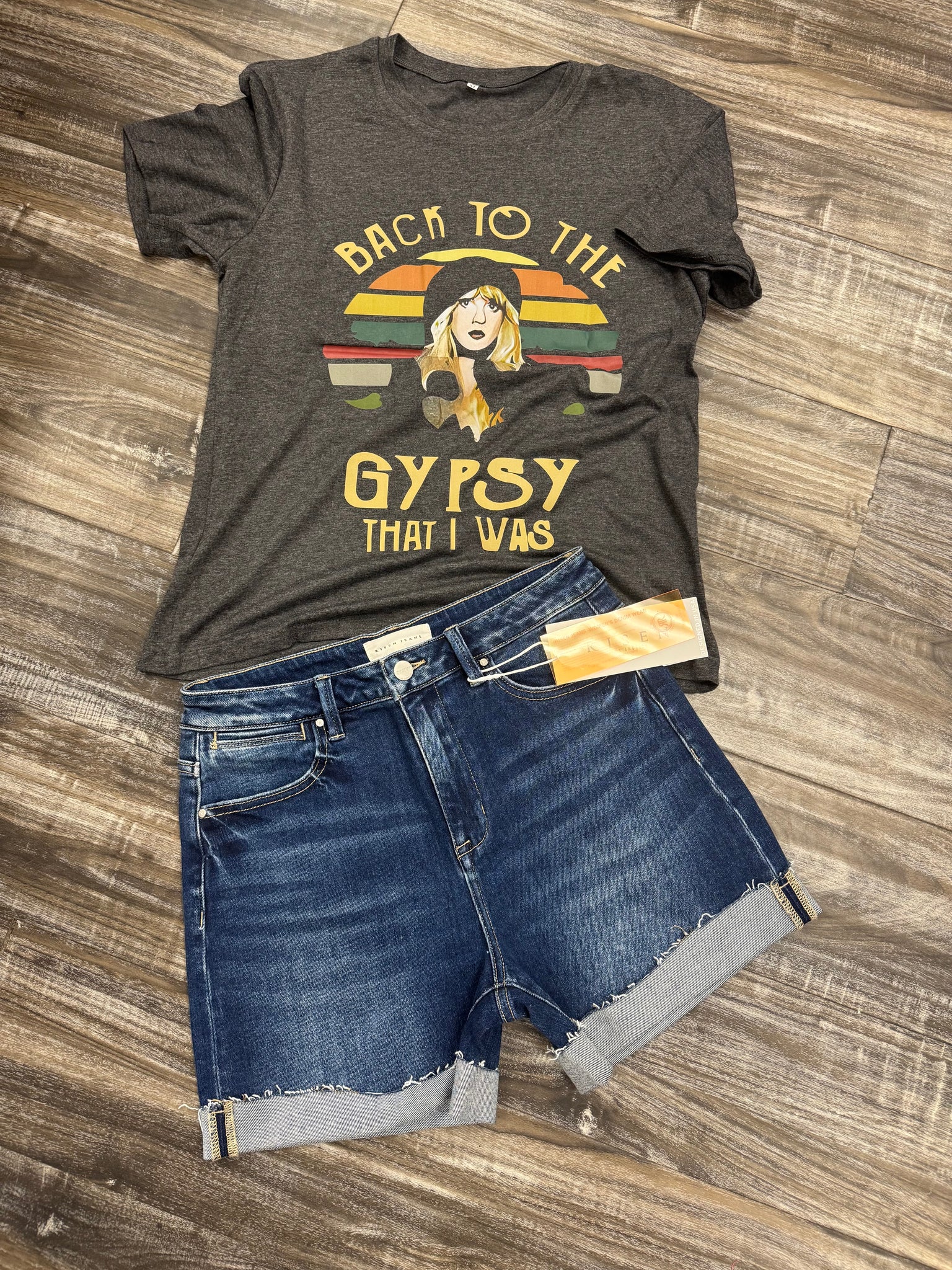 Back to the Gypsy That I Was