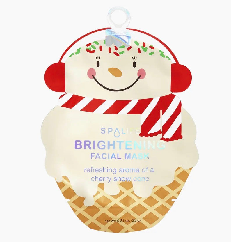 Brightening Facial Mask