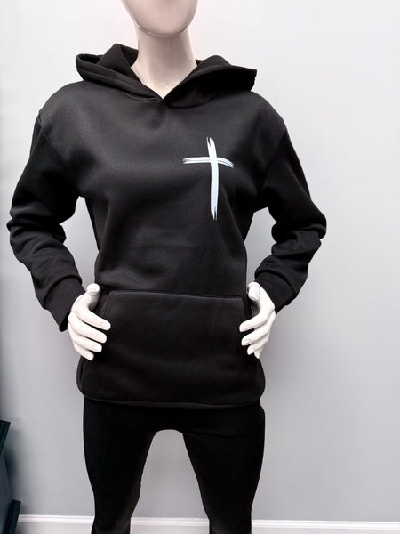Strength in Faith Hoodie