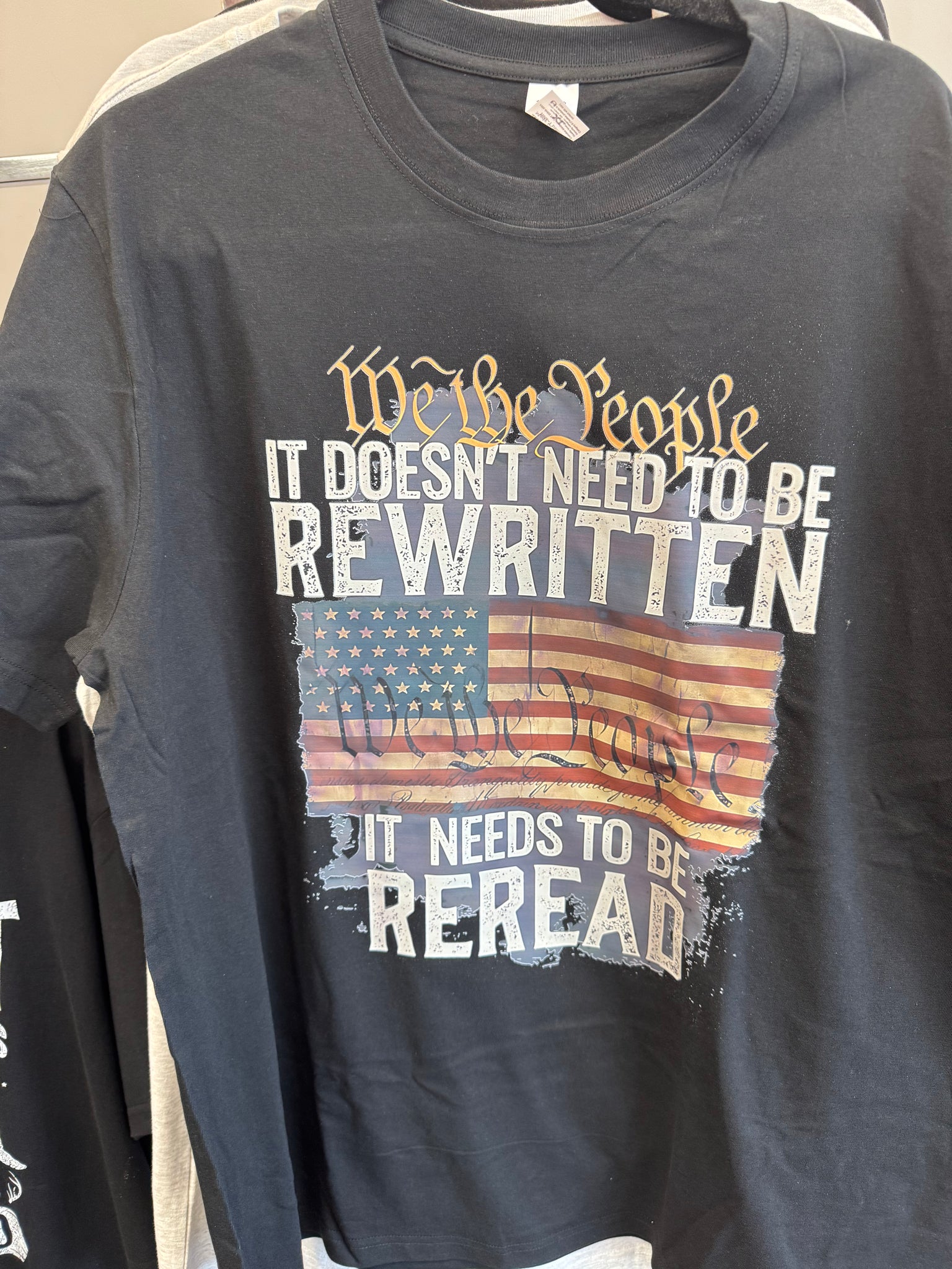 We The People Tee