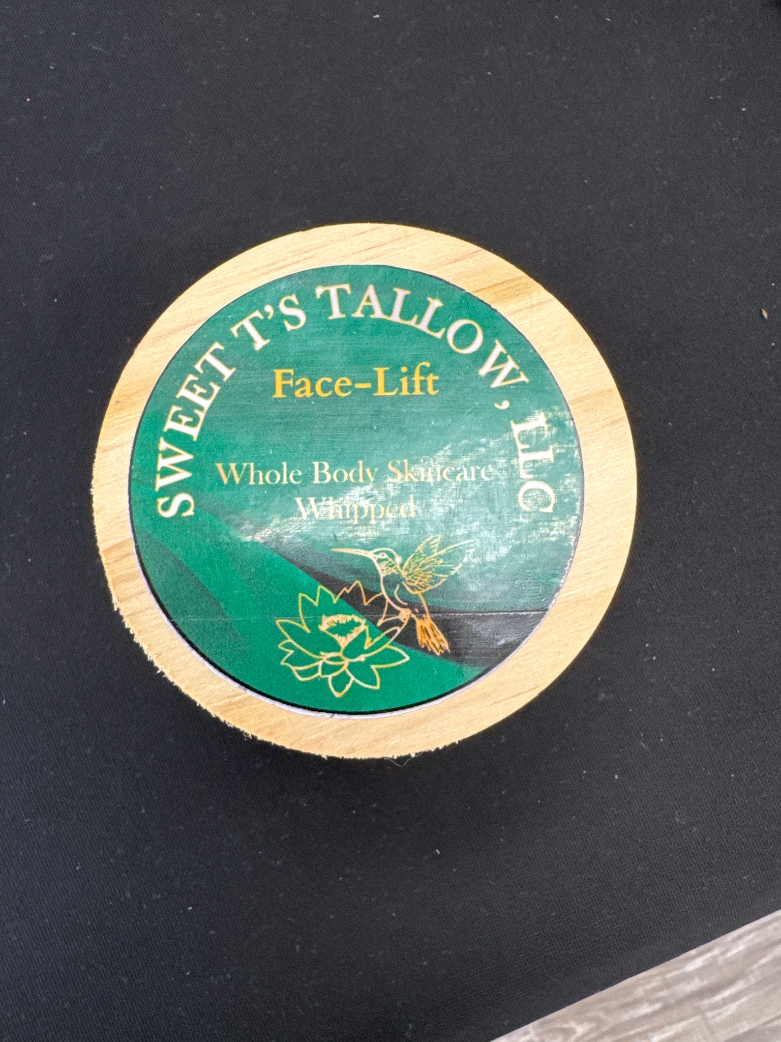 Sweet Ts Facelift Cream