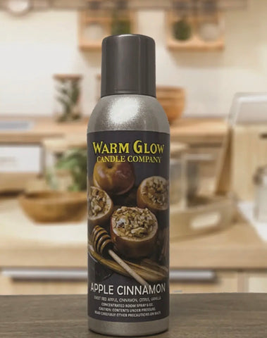 Warm Glow Room Sprays