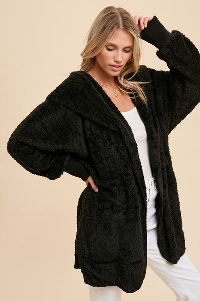 Cozy Sherpa Jackets