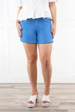 Judy Blue Sky Blue Shorts