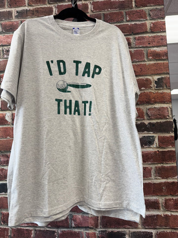 I’d Tap That