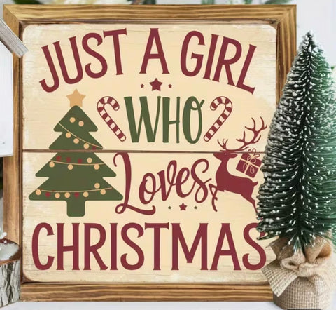 Holiday Wood Collection