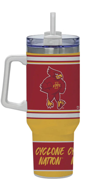 Cyclone 40oz Tumbler