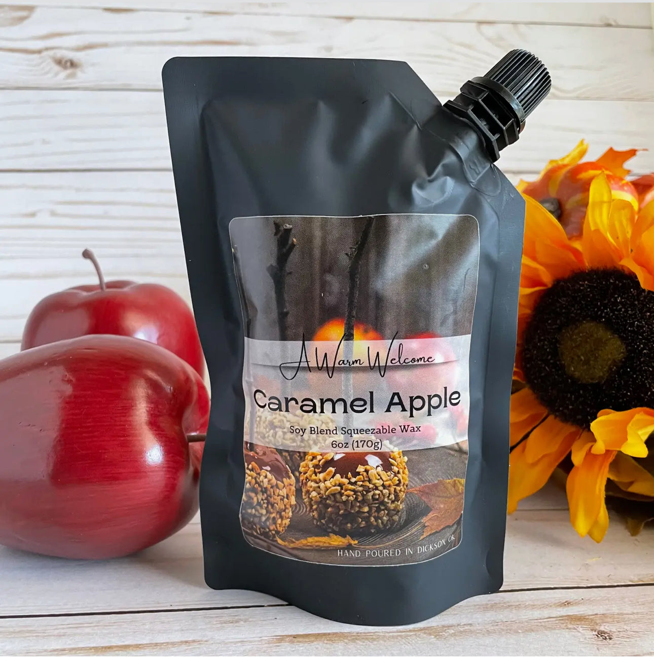 Soy Squeezable Wax Melt
