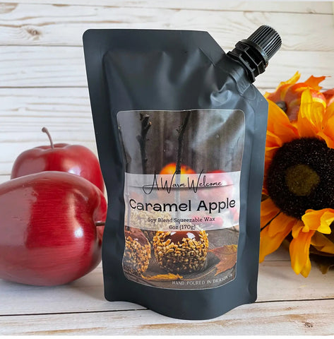 Soy Squeezable Wax Melt