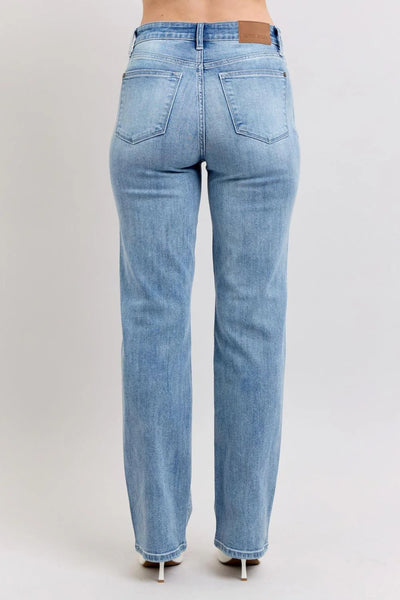 Judy Blue Light Boot Cut Jeans