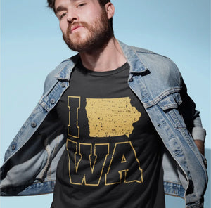 Iowa Grit Tee