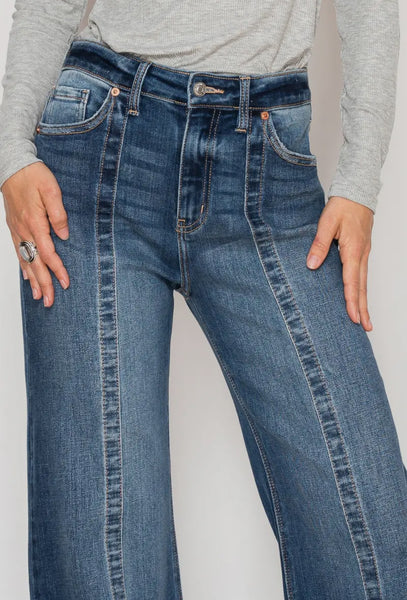 Legs for Days Wide Leg Jean
