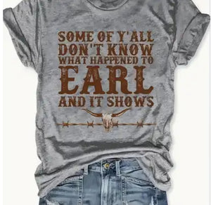 Earl Tee