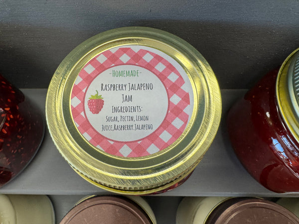 Homemade Jam