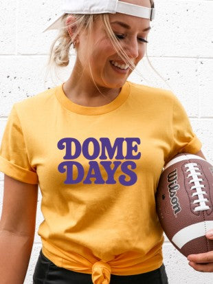 UNI Dome Days Tee