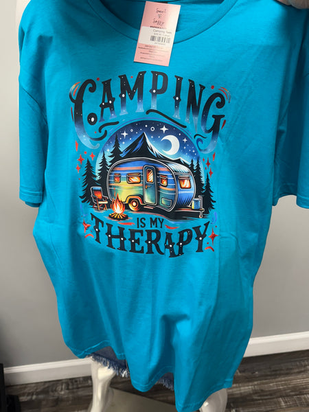Camping Tees
