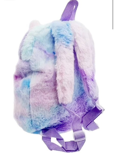 Fuzzy Backpacks