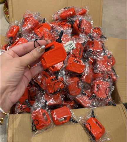 Can Gas Money Ornament