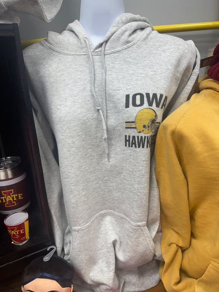 Iowa Hoodie - “Saturdays Are Better”