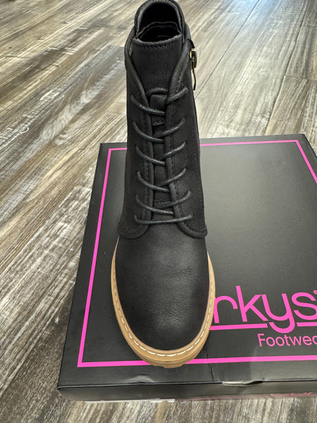 Corky's Broomstick Booties