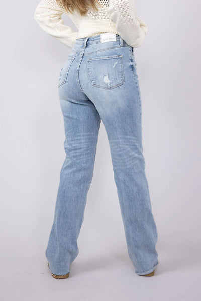 Judy Blue Mid Rise Jeans