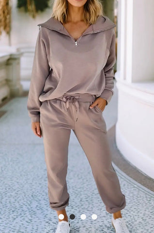 Weekend Luxe Lounge Set