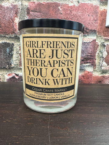 Jar Candles