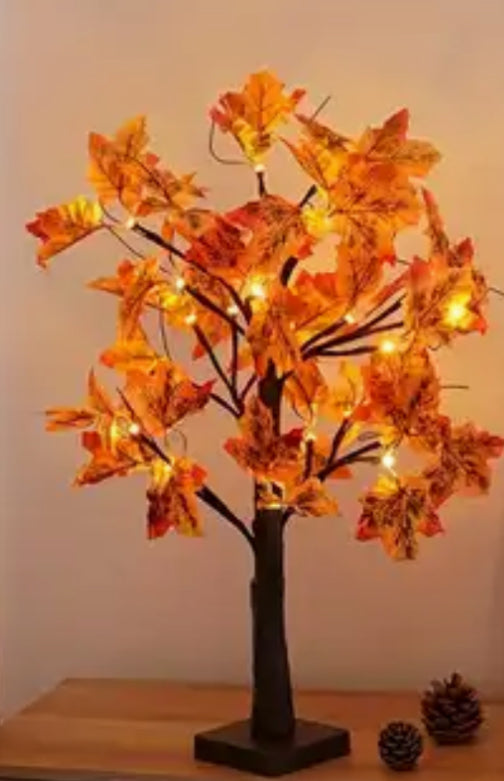 Fall Leaves Tree