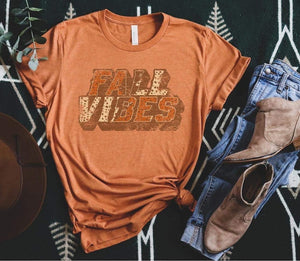 Fall Vibes Tee