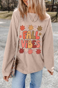 Fall Vibes Sweatshirt