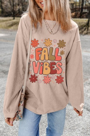 Fall Vibes Sweatshirt