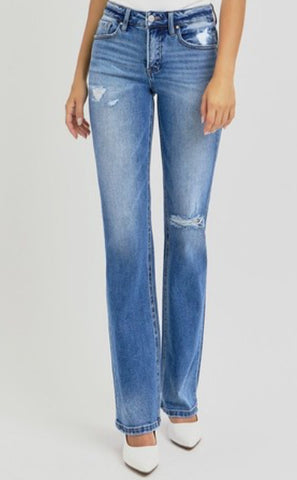 Risen Denim Jeans