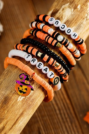 Halloween Bracelet