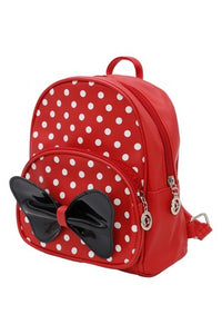 Mini Mouse Backpack