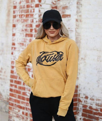 Iowa Football Hoodie