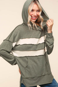 Colorblock Hoodie