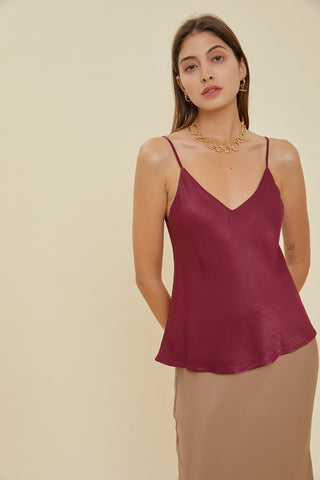 Satin Camisole