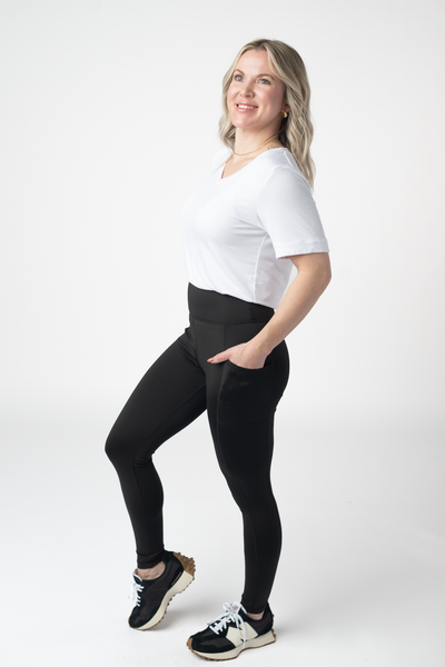 Everyday High-Rise Pocket Leggings