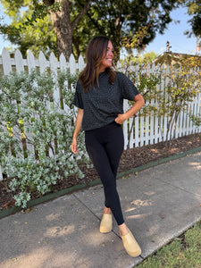 Wild Leopard Top