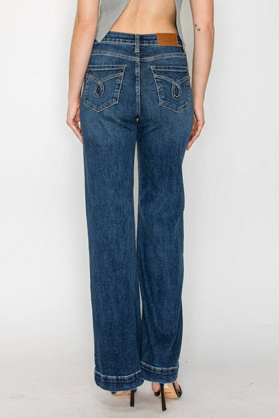 Tummy Control Stretchy Jeans