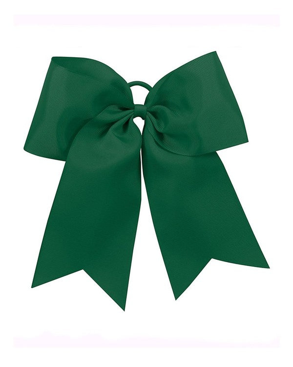 Ponytail Bows